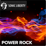 Royalty-free stock Music Power Rock