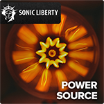 Royalty-free Music Power Source