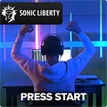 PRO-free stock Music Press Start