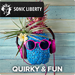Royalty-free stock Music Quirky & Fun