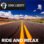 Musicproduction - music track Ride and Relax