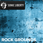 Musicproduction - music track Rock Grounds