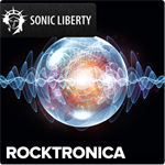 Musicproduction - music track Rocktronica