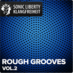 Background music Rough Grooves Vol.2
