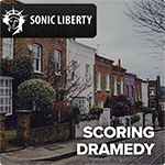Musicproduction - music track Scoring Dramedy