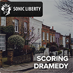 Royalty-free stock Music Scoring Dramedy