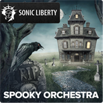 Musicproduction - music track Spooky Orchestra