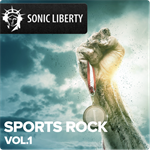 Royalty-free stock Music Sports Rock Vol.1