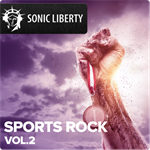 Royalty-free stock Music Sports Rock Vol.2