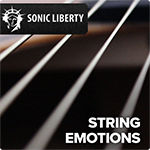 Royalty-free stock Music String Emotions