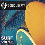 Musicproduction - music track Surf Vol.1