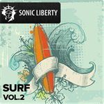 Royalty-free stock Music Surf Vol.2