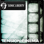 Musicproduction - music track Tension Cinema