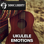 Royalty-free stock Music Ukulele Emotions