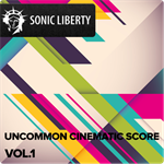 Royalty-free stock Music Uncommon Cinematic Score Vol.1
