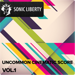 Royalty-free Music Uncommon Cinematic Score Vol.1