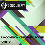 PRO-free stock Music Uncommon Cinematic Score Vol.2