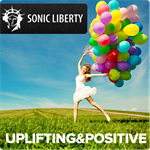 Musicproduction - music track Uplifting&Positive