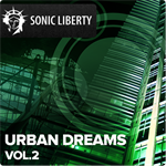 Musicproduction - music track Urban Dreams Vol.2