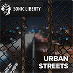 Musicproduction - music track Urban Streets