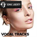 Musicproduction - music track Vocal Tracks
