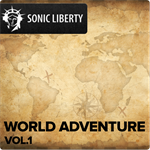 Background music World Adventure Vol.1