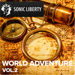 Royalty-free stock Music World Adventure Vol.2