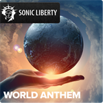 Royalty-free stock Music World Anthems