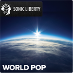 Royalty-free stock Music World Pop