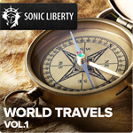 PRO-free stock Music World Travels Vol.1