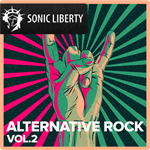 Gema-freie Hintergrundmusik Alternative Rock Vol.2