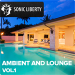 Gema-freie Hintergrundmusik Ambient and Lounge Vol.1
