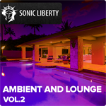 Gema-freie Hintergrundmusik Ambient and Lounge Vol.2