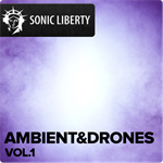 Gema-freie Hintergrundmusik Ambient&Drones Vol.1