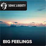 Gema-freie Hintergrundmusik Big Feelings