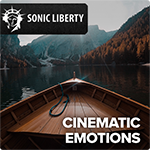 Gema-freie Hintergrundmusik Cinematic Emotions