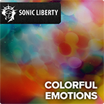 Gema-freie Hintergrundmusik Colorful Emotions