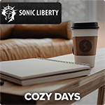 Gema-freie Hintergrundmusik Cozy Days