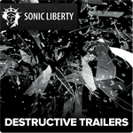 Royalty Free Music Destructive Trailers