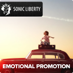 Gema-freie Hintergrundmusik Emotional Promotion