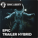 Musikproduktion Epic Trailer Hybrid