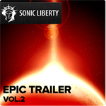 Musikproduktion Epic Trailer Vol.2