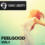 Gema-freie Hintergrundmusik Feelgood Vol.1