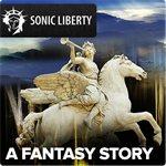 Gema-freie Hintergrundmusik A Fantasy Story