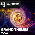 Gema-freie Hintergrundmusik Grand Themes Vol.2