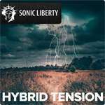 Gema-freie Hintergrundmusik Hybrid Tension