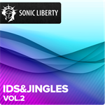 Gema-freie Hintergrundmusik IDs&Jingles Vol.2