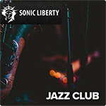 Gema-freie Hintergrundmusik Jazz Club