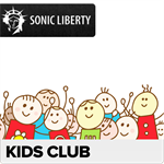 Gema-freie Hintergrundmusik Kids Club