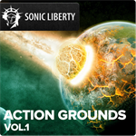 Gema-freie Hintergrundmusik Action Grounds Vol.1